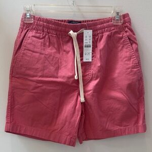 NWT JCREW Men’s 6” dock Shorts
